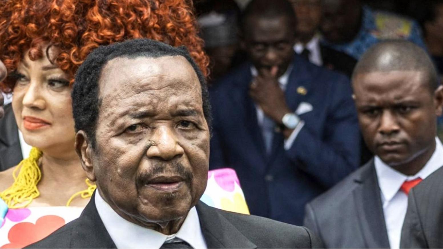 Biya’s Geneva Gambit: Military Reshuffle Signals Shifting Power in Cameroon