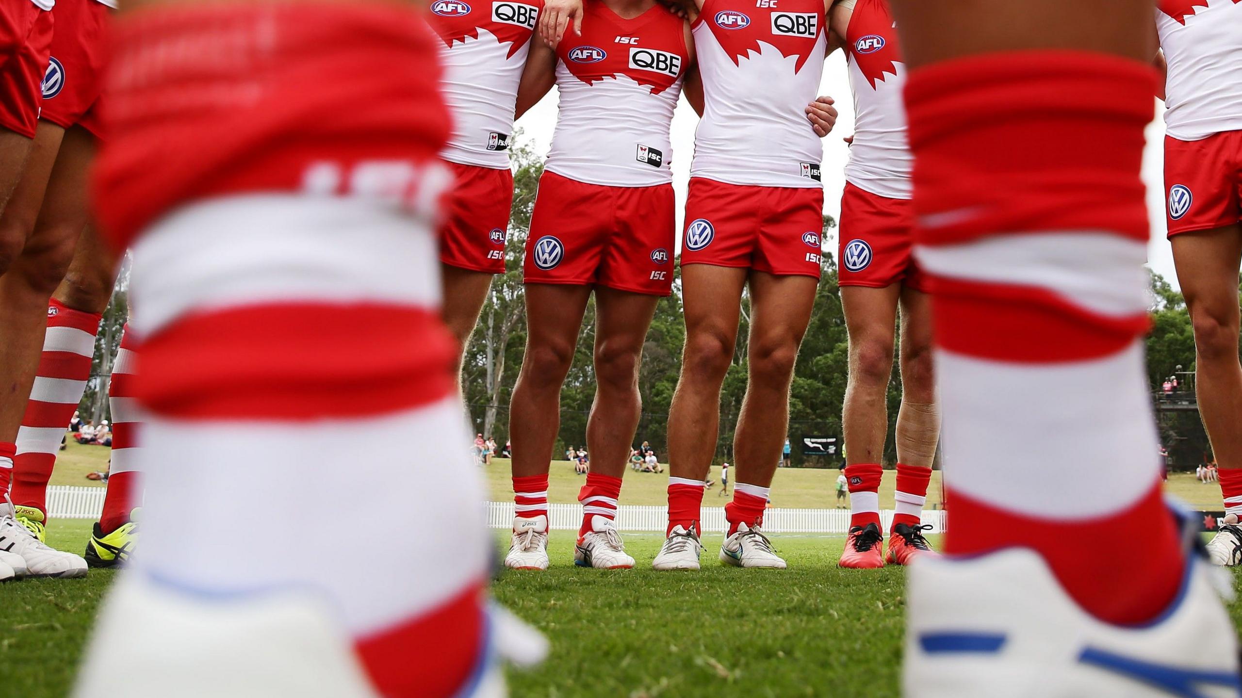 Swans Players Refered to Police as Sexual‑Assault Investigation Underway