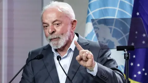 Brazil's Lula Calls for Unity Against Climate Denial at COP30