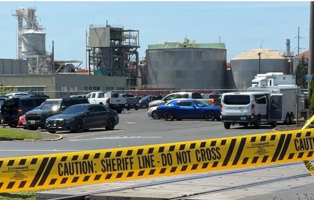 Longview Chemical Tank Collapse: A Community Reaches Out, a Future Uncertain
