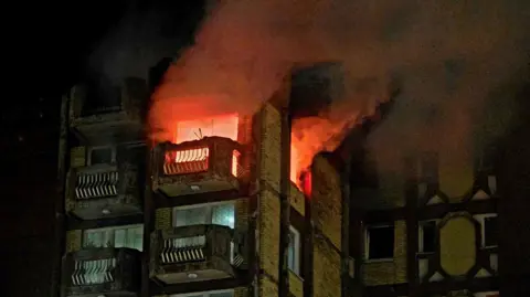 Tragedy Strikes: Nursing Home Fire Claims Lives in Bosnia