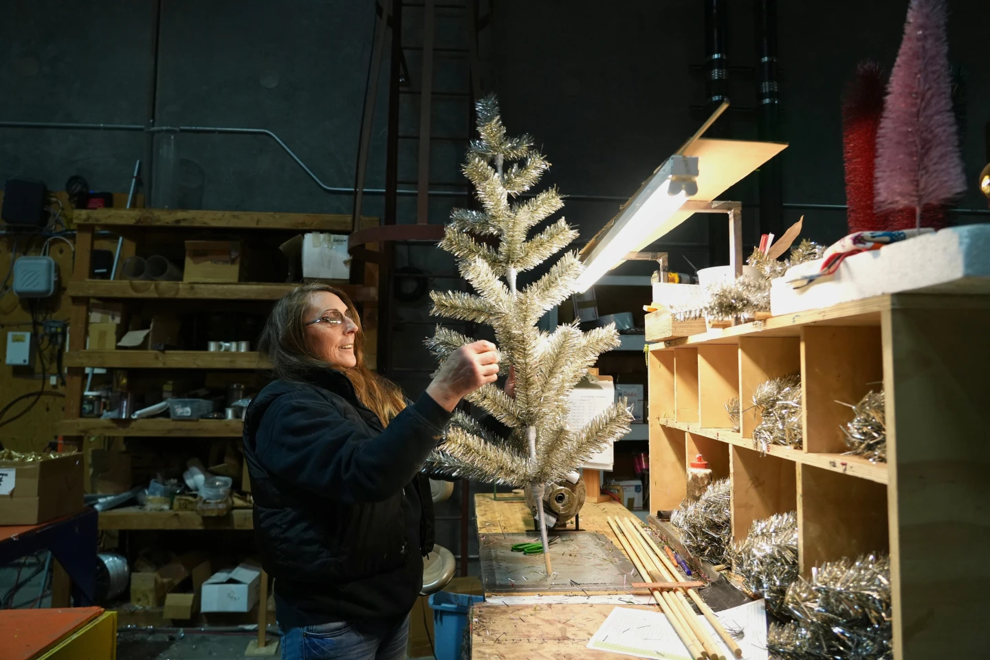 The Resilient Craft of Christmas: U.S. Artificial Tree Manufacturers Face Tariff Challenges