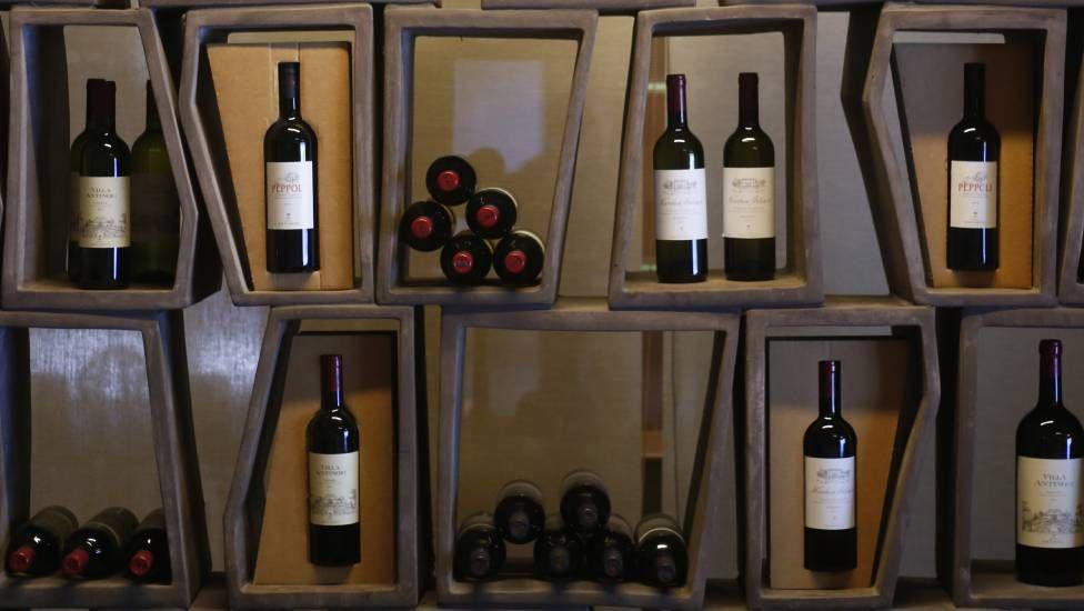 30,000 Bottles Vanish in Italy’s Largest Wine Heist