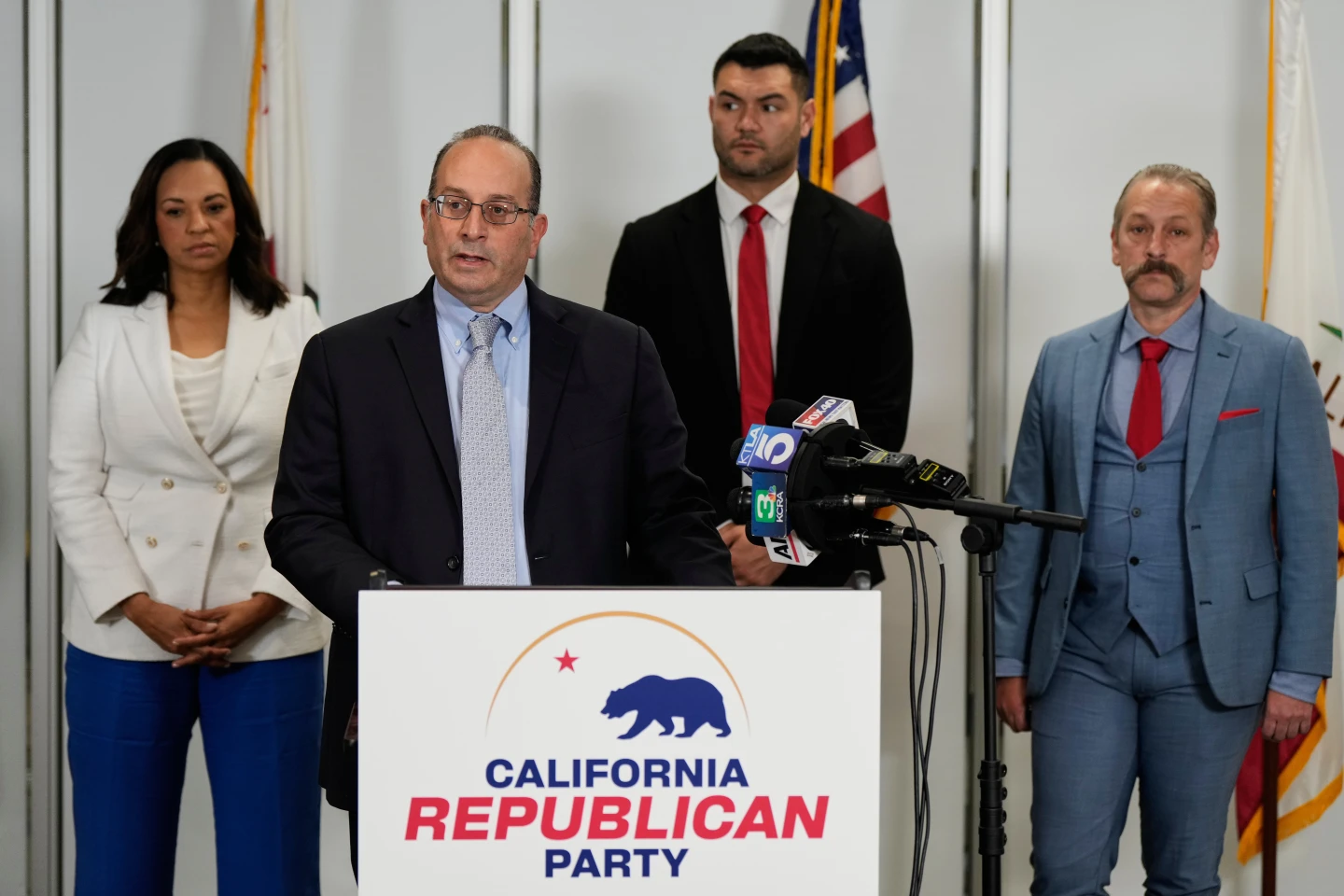 California Republicans Challenge New Redistricting Map with Federal Lawsuit
