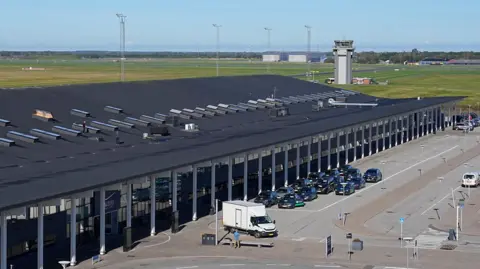Denmark Imposes Drone Flight Ban Ahead of EU Summit