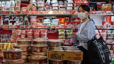Japan Raises Interest Rate to 31-Year High