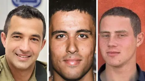 Israel Confirms Return of Bodies of Deceased Soldiers from Hamas