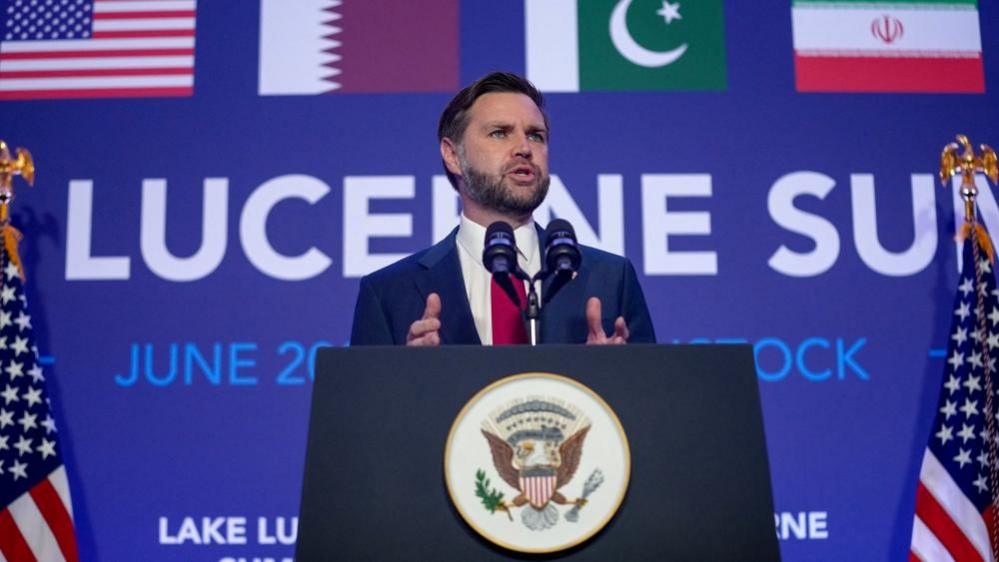 Iran Rejects New Nuclear Commitments Amid Sanctions Waiver: Vance’s Visit