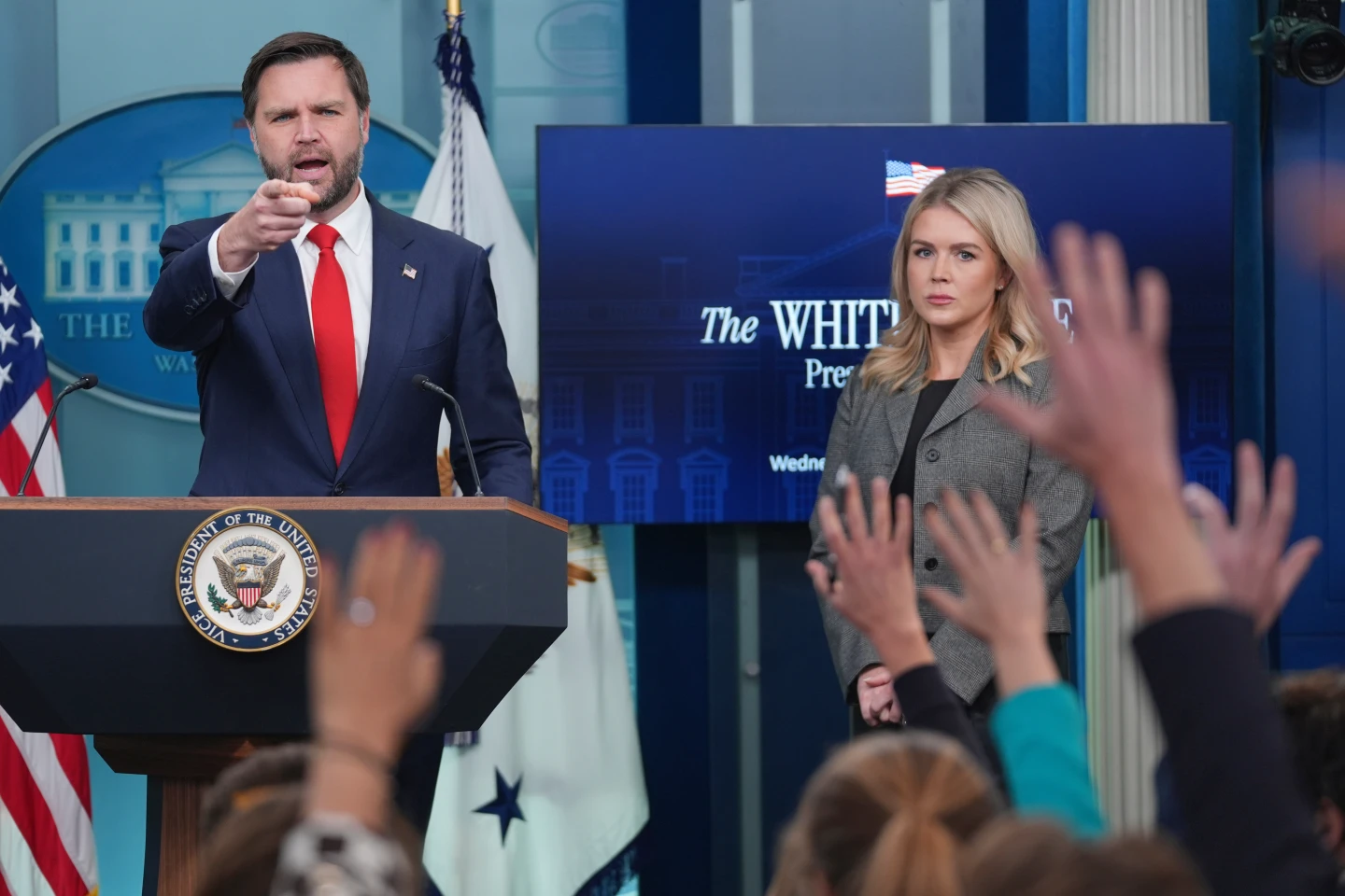 Nation Faces Government Shutdown Amidst Political Blame Game