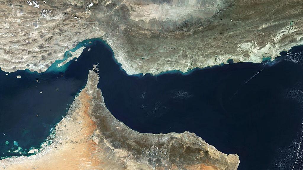 Trump Claims Mines Cleared from Strait of Hormuz as Sanctions Tighten