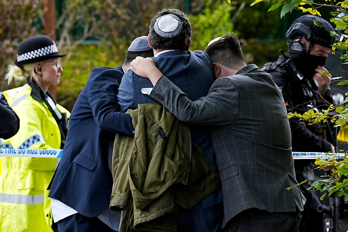 In Search of Sanctuary: The Battle for Safety in Houses of Worship