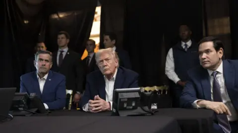 US Military's Bold Operation: The Capture of Maduro