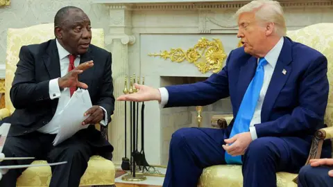 US Withdraws $400M HIV Aid to South Africa Over Alleged Afrikaner Persecution Claims