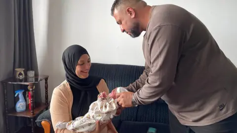 Resilience Amidst Loss: The Alhashemi Family's Journey to Stability