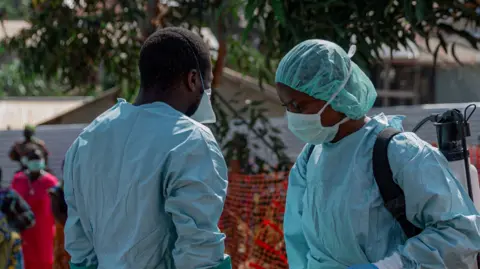 Hospital Raid Leaves a Six‑Year‑Old Ebola Patient Missing – Search Intensifies in Eastern Congo