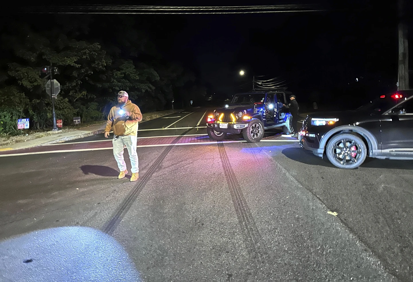 Shooting Incident at Nashua Country Club Leaves Multiple Victims