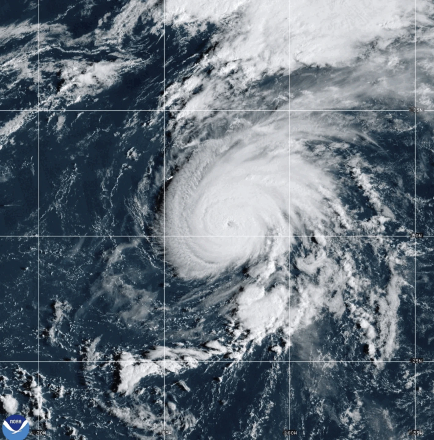 Hurricane Gabrielle Threatens the Azores with Severe Weather