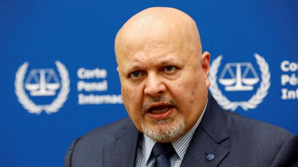 ICC Chief Prosecutor Karim Khan Ousted Over Sexual Misconduct Claims