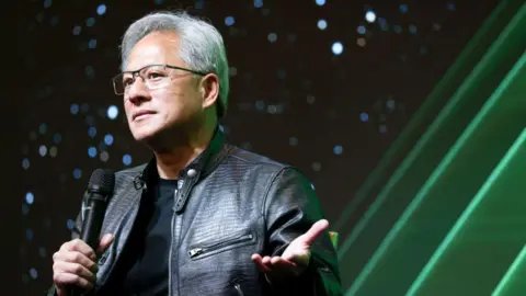 Nvidia Partners with South Korean Giants in AI Expansion