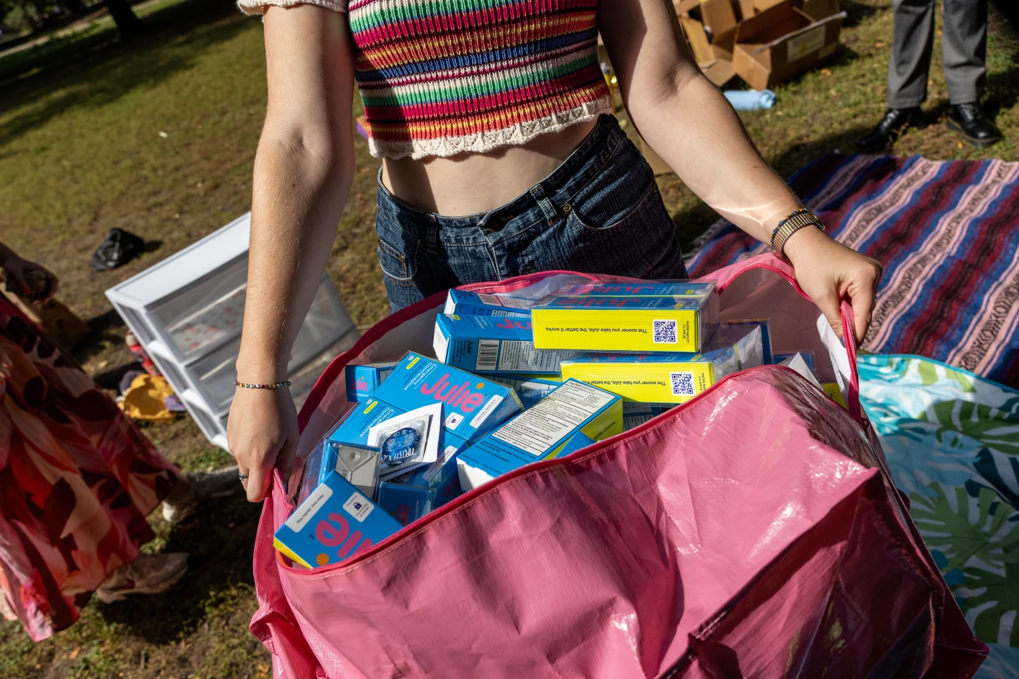 Reproductive Justice on Catholic Campuses: Students Take Charge