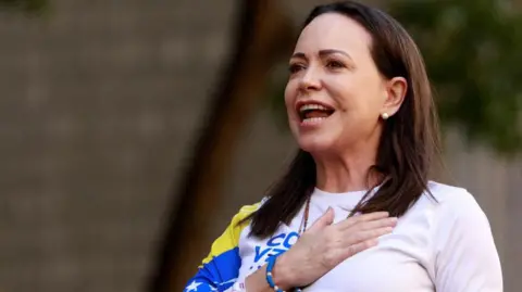 María Corina Machado Honored with 2025 Nobel Peace Prize for Courage Against Authoritarianism