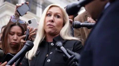 Future Moves of Marjorie Taylor Greene Post-Congress Resignation