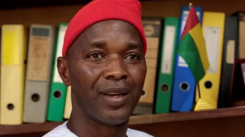 Nigeria Offers Safe Haven to Guinea-Bissau Presidential Candidate Following Coup