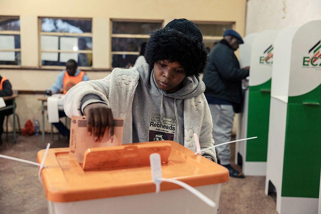 Zambia's Presidential Showdown: Hichilema vs. Mundubile on the Eve of the Vote