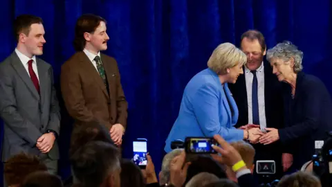 Catherine Connolly's Historic Ascendance as Ireland's 10th President