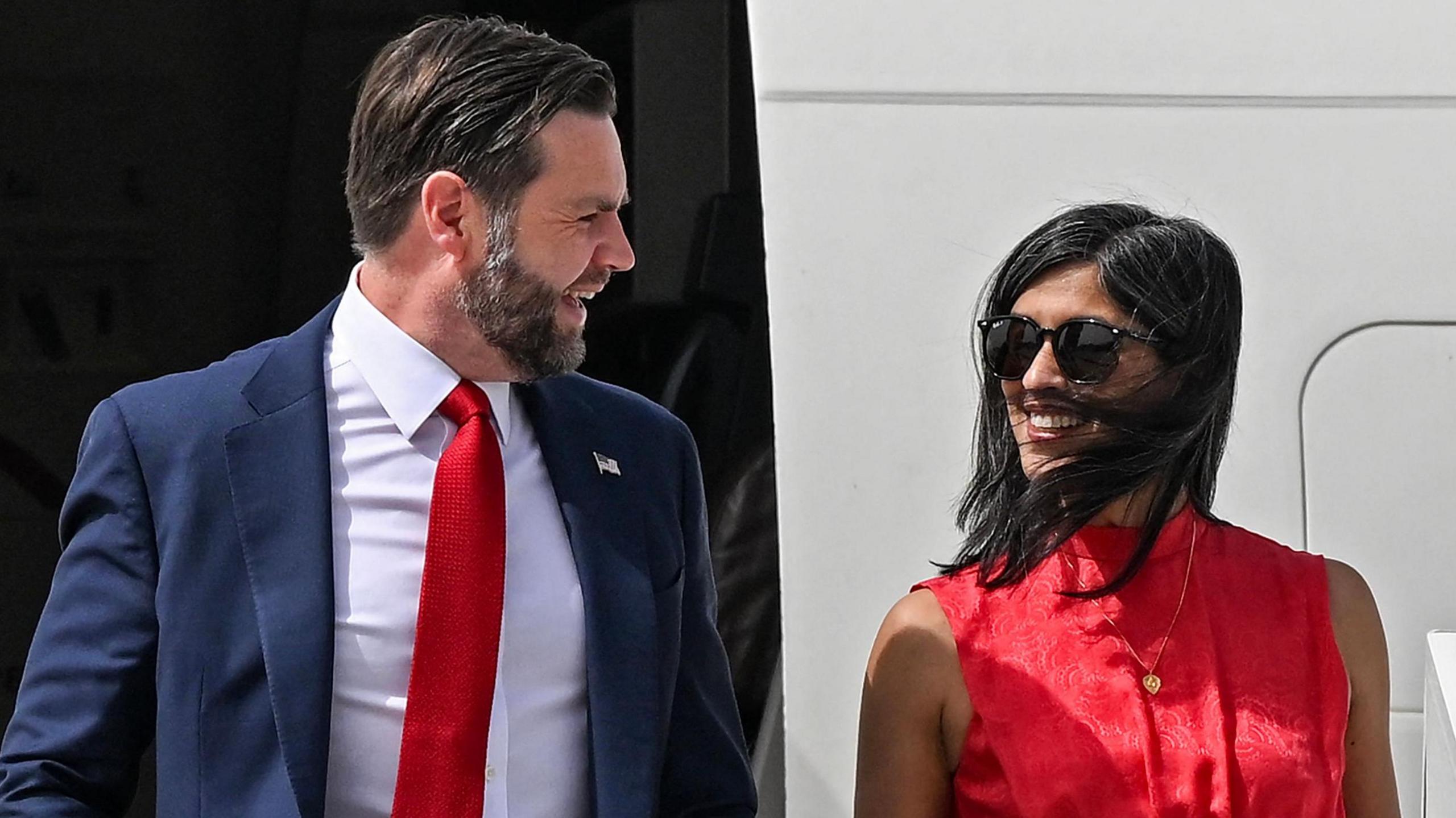 Vice‑President JD Vance's Fourth Baby: A Historic First for US Vice‑Presidential Families