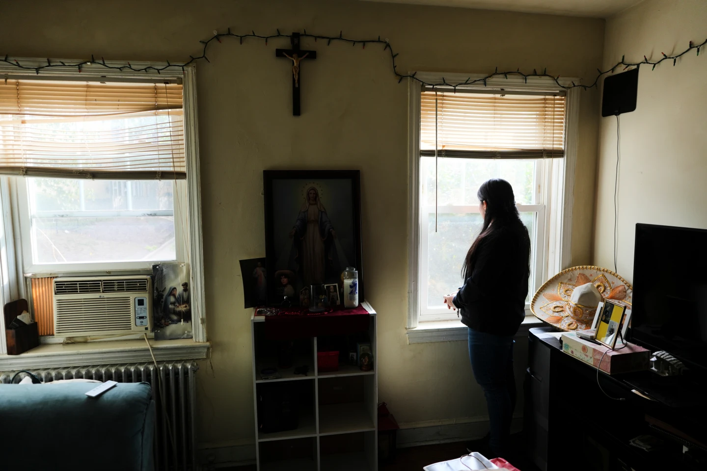 A Sanctuary in Peril: The Immigration Crisis at Sacred Heart Church