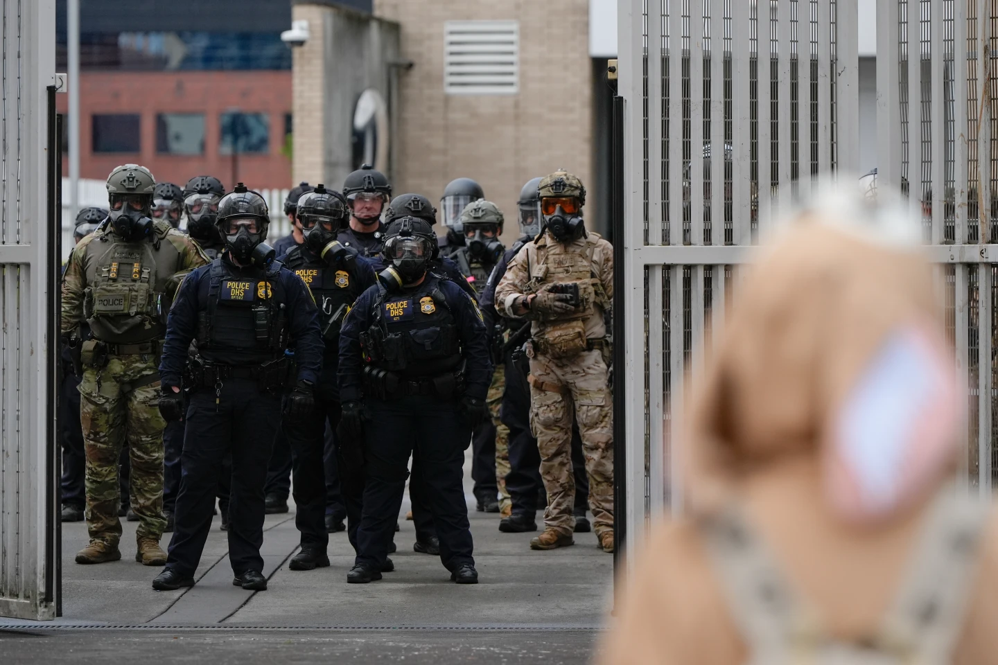 Trump's Control of Oregon National Guard Troops Suspended by Appeals Court
