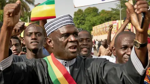 Malian Lawmaker Sentenced in Ivory Coast for Insulting President