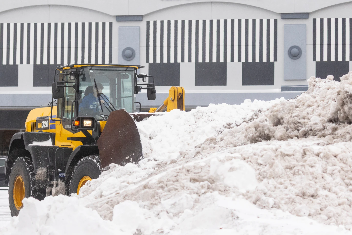 Winter Storm Delivers Snow, Strong Winds, and Power Outages Across the Northeast