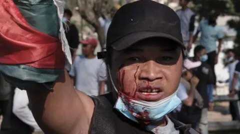 Political Turmoil Erupts in Madagascar Amid Power Seizure Claims