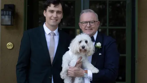 Historic Union: Anthony Albanese Becomes Australia's First Prime Minister to Wed in Office