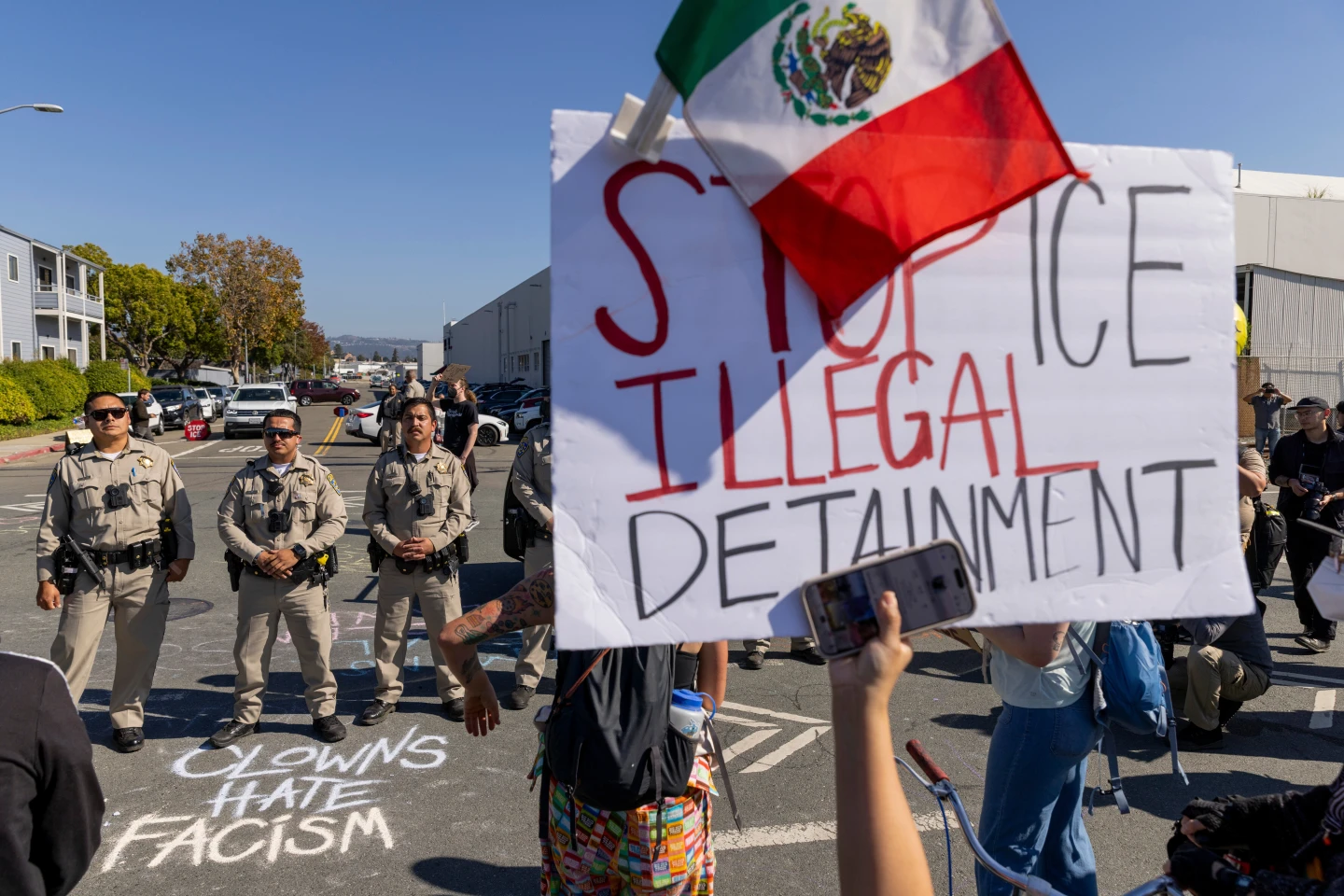 The Ongoing Battle: Coast Guard Island's Role in Deportation Campaigns