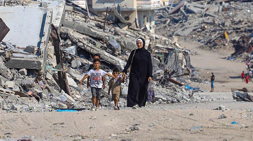 Trump Envoy Kushner Meets Hamas Leader to Push Gaza Peace Plan