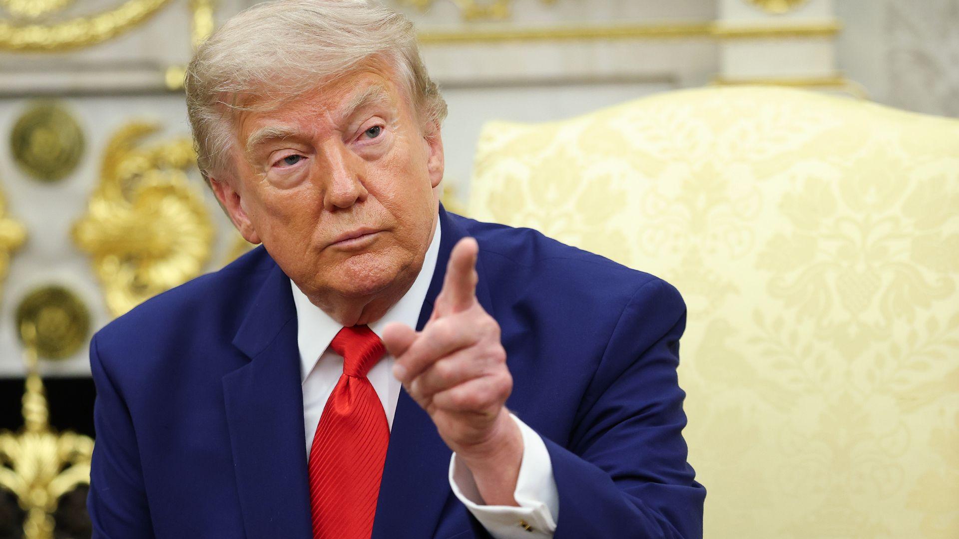 Trump’s Fresh Tariff Wave Targets 60 Nations—Trade War Rises