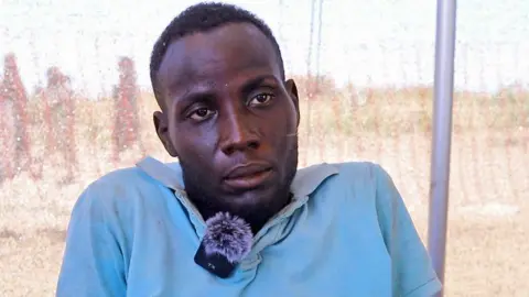 Survivors of Sudan's El-Fasher Siege Share Harrowing Experiences