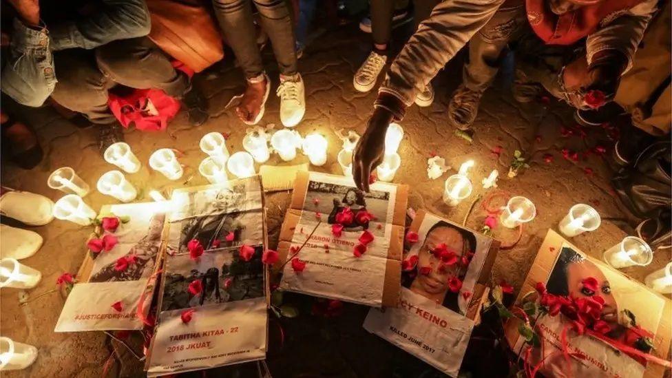 Former Kenyan Governor Convicted for Murdering Pregnant Student – A Turning Point?