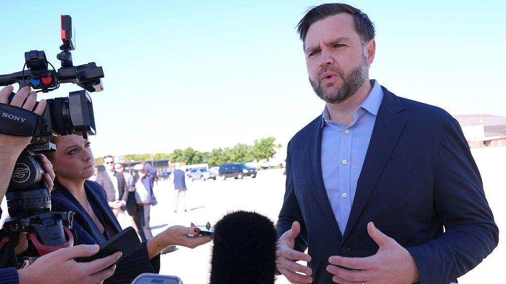 JD Vance Questions Firing Squad Livestream for Fort Hood Shooter