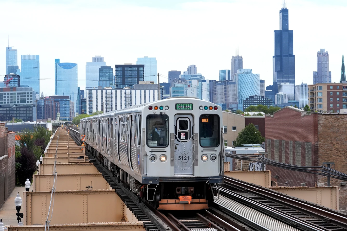 Trump Administration Freezes Billions in Infrastructure Funding for Democratic Cities
