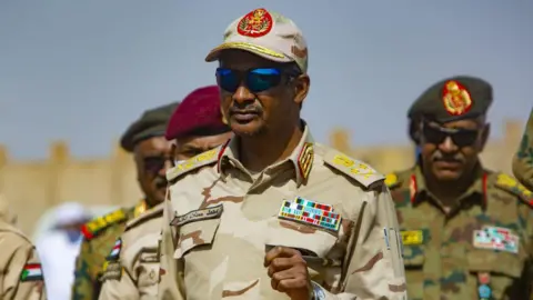 Sudan's RSF Announces Humanitarian Ceasefire Amid Escalating Crisis