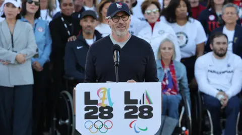 Regrets from LA 2028 Olympics Chief Over Flirty Emails with Ghislaine Maxwell