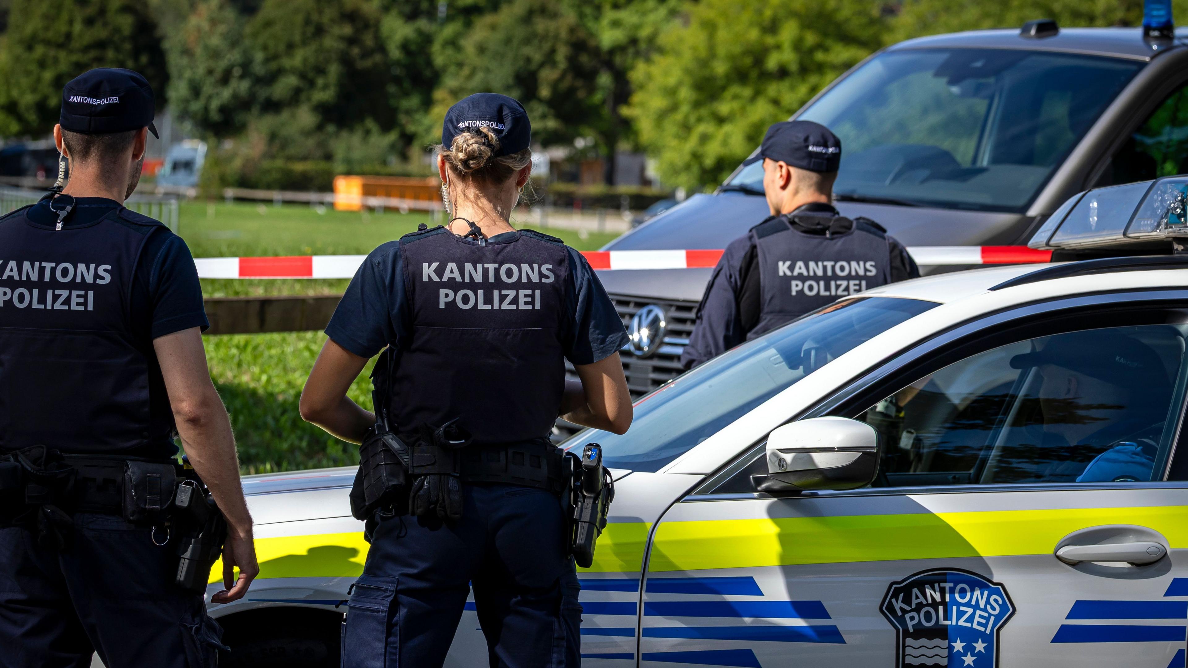 Rave Shooting in Aarau: Arrests Prompt Alternate Reality Questioning