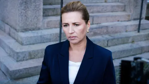 Denmark PM Links Drone Incursion to Russia Amid Heightened Tensions