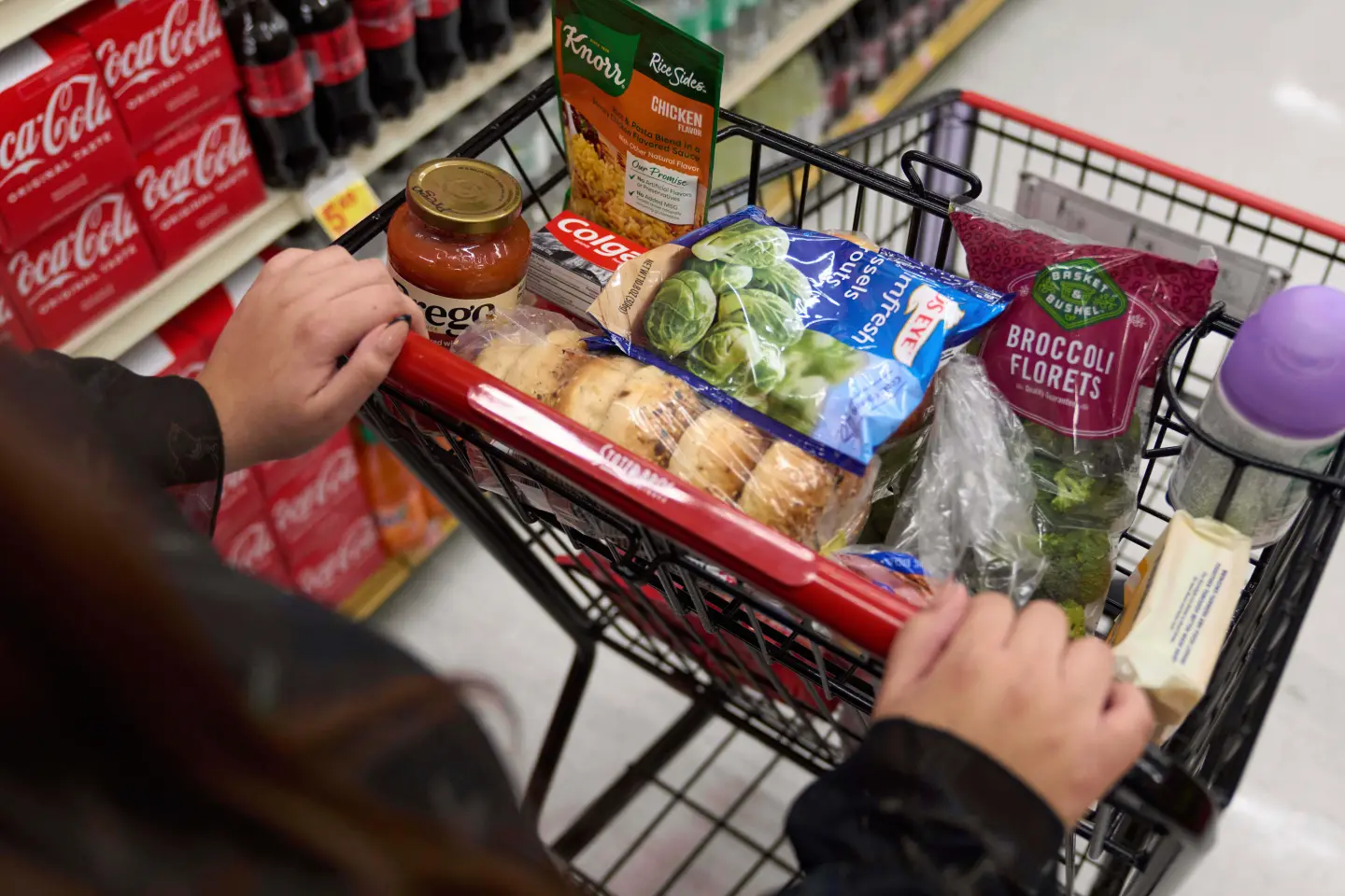 Government Shutdown Threatens Food Aid for Millions Amid Political Standoff