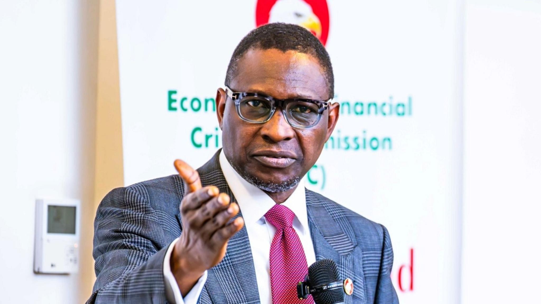 'I Have Fired 40 of My Agents for Being Corrupt': Nigeria's Anti‑Corruption Chief