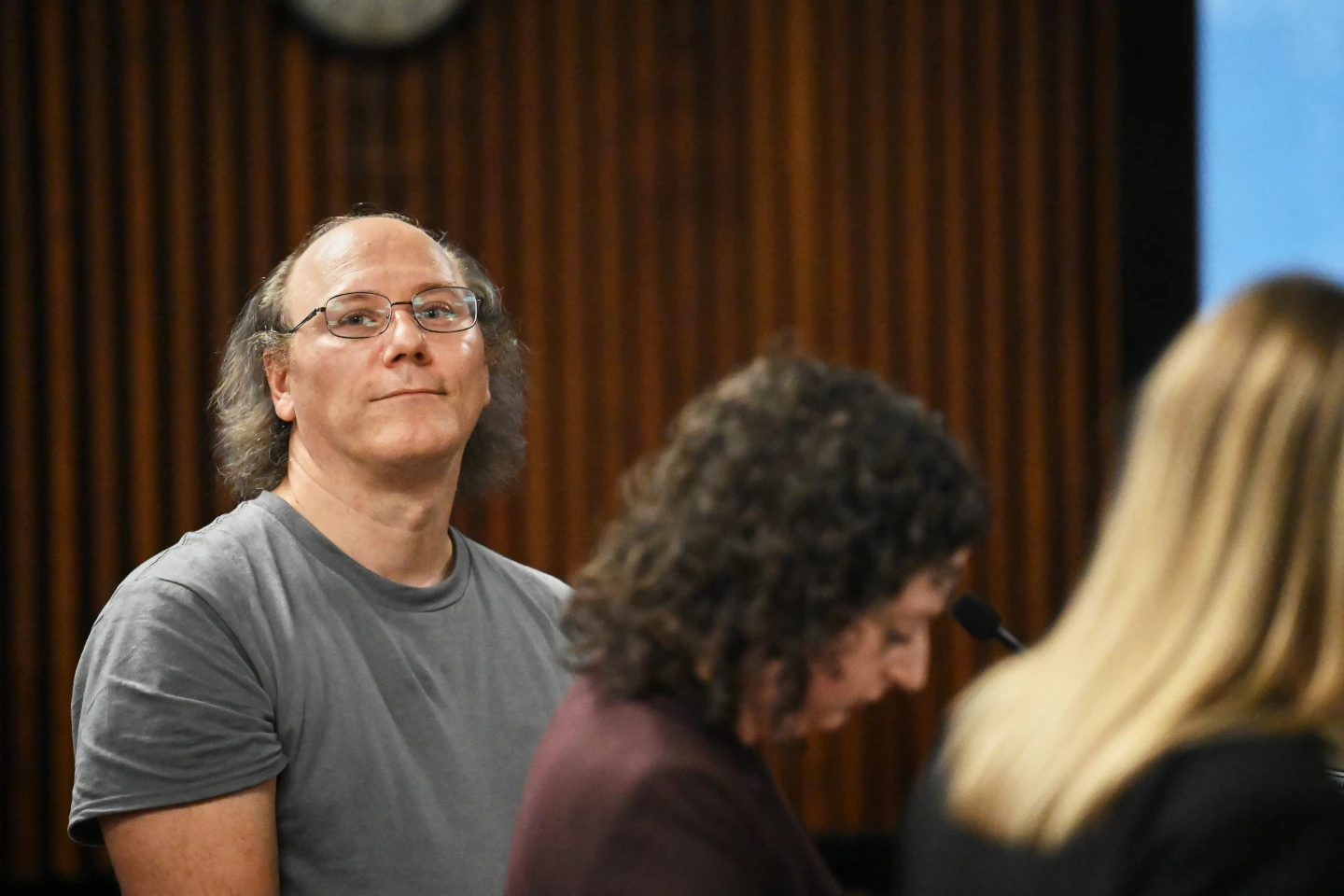 Shocking Confession: Son Admits to Killing Parents in On-Air Interview